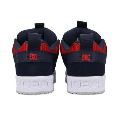 DC SHOES "LYNX OG" (NAYY/RED)
