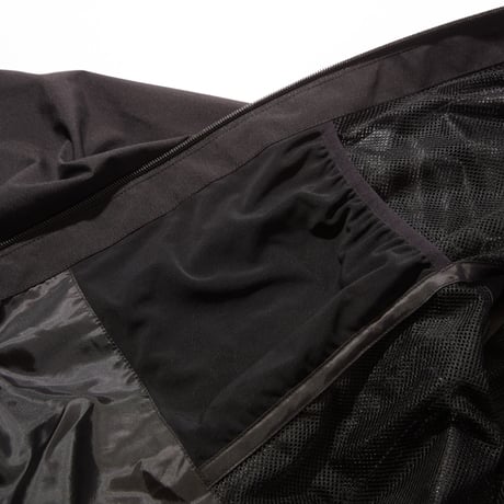 DIASPORA "PRAGMATECH Mountain Jacket (Black) XL
