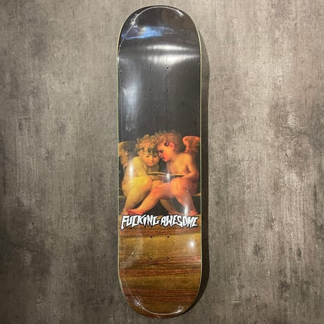 FUCKING AWESOME"Dill Angel With Demon Angel "8.18inch