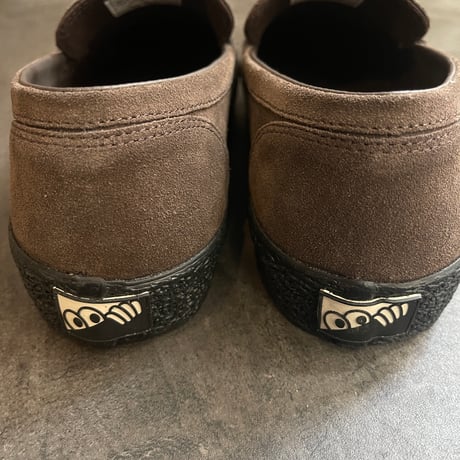 Last Resort AB "VM005 Loafer" (Chocolate Brown/Black)