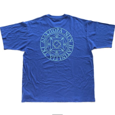 "DIASPORA skateboards × MICHIBATA skateshop"コラボT-SHIRTS