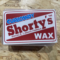 Shorty's "CURBCANDY WAX"