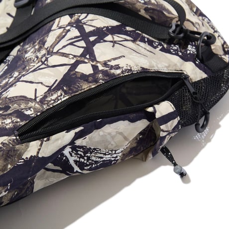 Diaspora skateboards "4way Vacation Bag" (Camo)