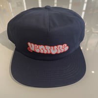 VENTURE "THROW CAP" (Navy)