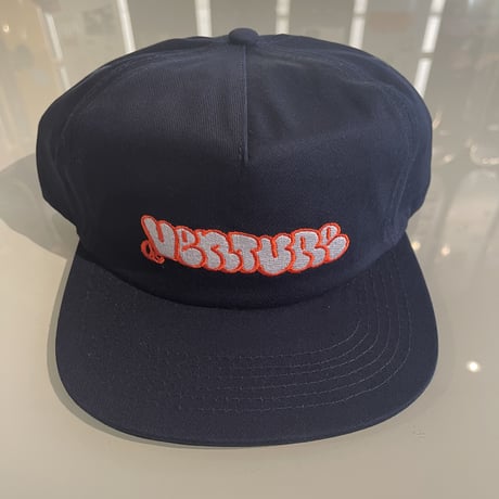 VENTURE "THROW CAP" (Navy)