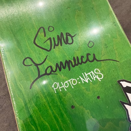FUCKING AWESOME "GINO IANNUCCI 1993" 8.0inch