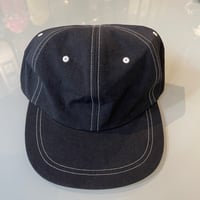 JHAKX  "Hemp Hat's Classic" (Black x White)