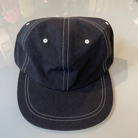 JHAKX  "Hemp Hat's Classic" (Black x White)