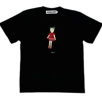 400BLOWS "K.B.H TEE" (Black) M