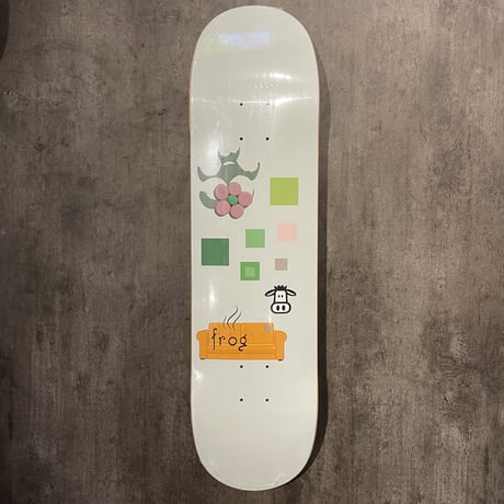 "FROG"8.125 inch