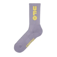 THEORIES "UFO socks"