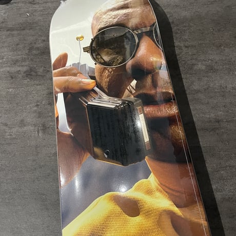 HOTEL BLUE "JUAN VIRUES WALLACE DECK" 8.25 inch
