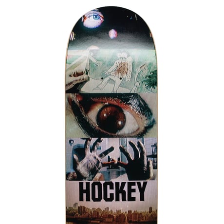 HOCKEY "BEN KADOW DAY DREAM" 8.25 inch
