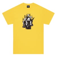 HOCKEY"GRANGER TEE"(yellow) XL
