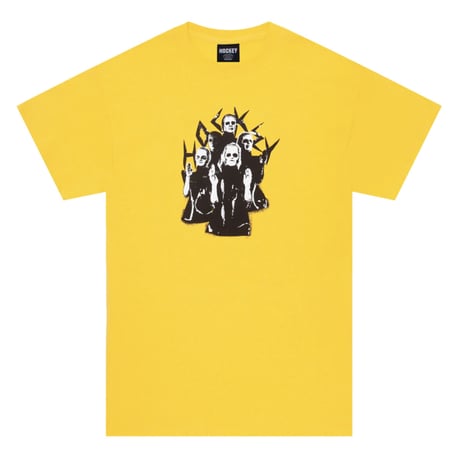 HOCKEY"GRANGER TEE"(yellow) XL