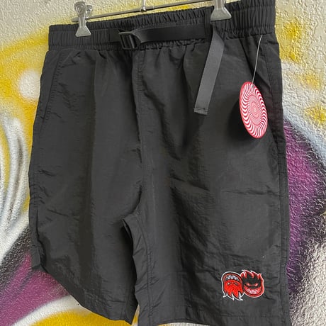 SPITFIRE "Eternal Shorts" (Black) M