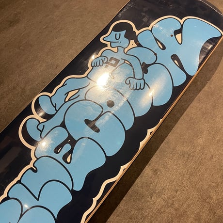 BLUECOUCH NY "LAZY" 8.0inch