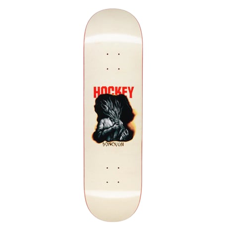 HOCKEY "DONOVON PISCOPO FLAMABLE" 8.25 inch