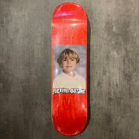 FUCKING AWESOME "CURREN CAPLES CLASS PHOTO" 8.18inch