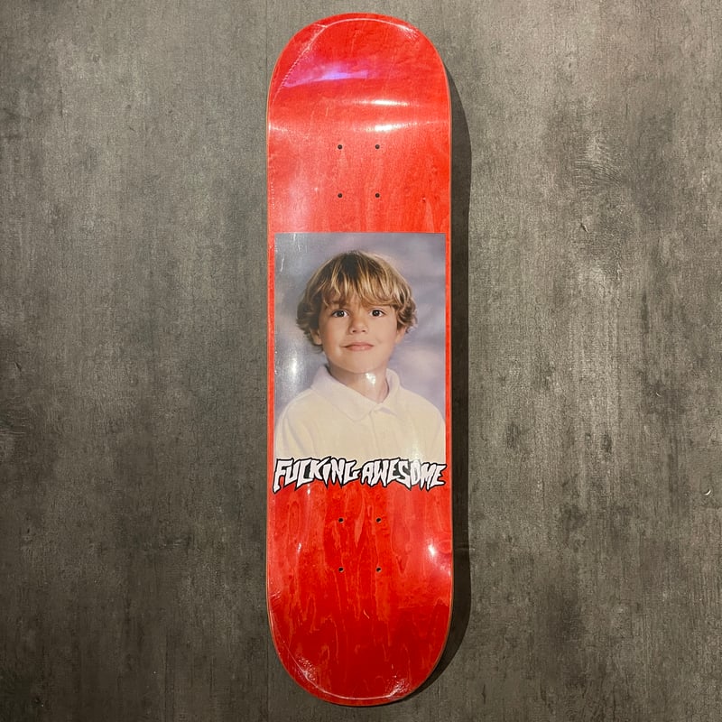 安心の長期保証 FUCKINGAWESOM CLASSPHOTO CURREN 8.18inch