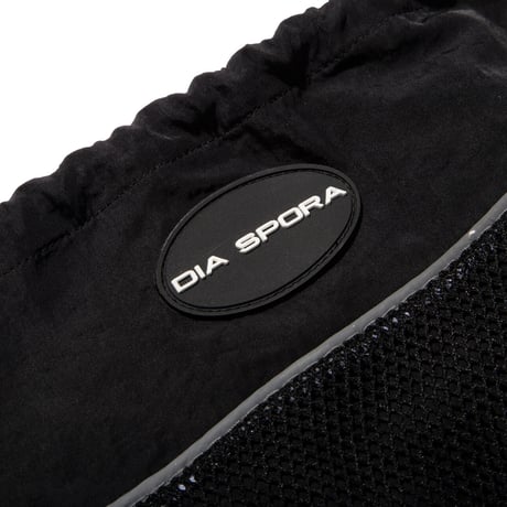 DIASPORA "Mesh Knapsack "(Black)