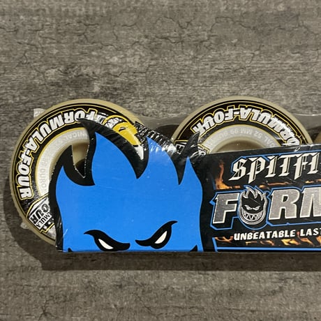 SPITFIRE "F4 CONICAL  99 DURO" 52