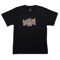 BRONZE 56K "BRUNCH TEE" (BLACK) XL