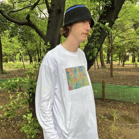 JHAKX "Cotton Bucket Hat's"black
