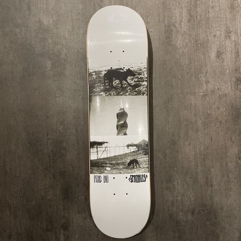 Sprinkles・デッキ・8.0・新品 SPRINKLES