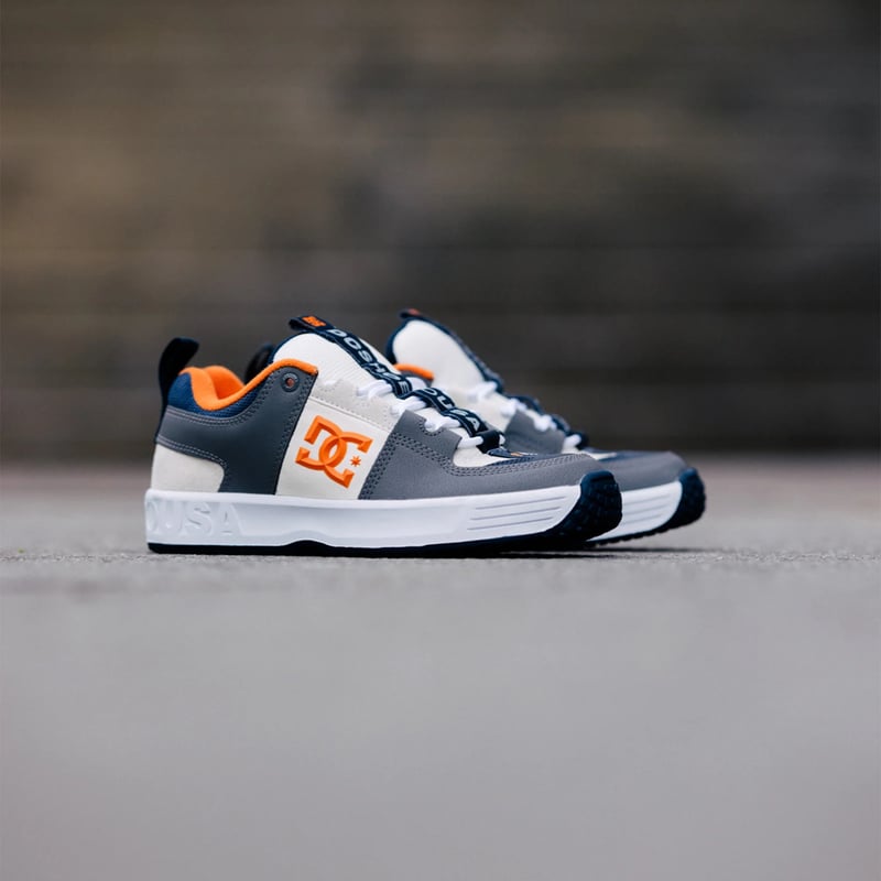 靴 DC shoes LYNXOG Men's Lynx Zero Shoes - DC Shoes