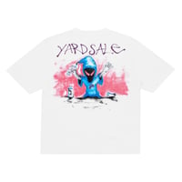 YARDSALE"spray man" White