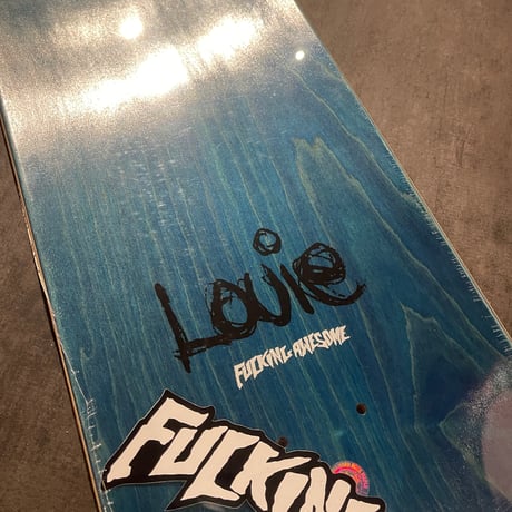 FUCKING AWESOME "LOUIE LOPEZ SPIDER" 8.25inch