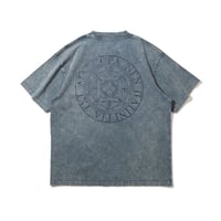 DIASPORA "Fifteen Magic Circle Tee" (Navy)