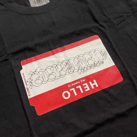 COCKROACH"MINT Tee"(black)L