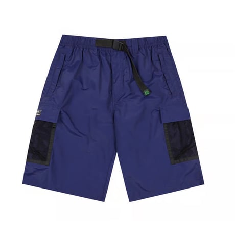 BRONZE 56K "MESH CARGO SHORTS" (Navy) L