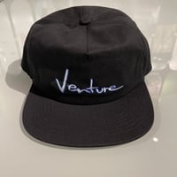 VENTURE"92 cap"black
