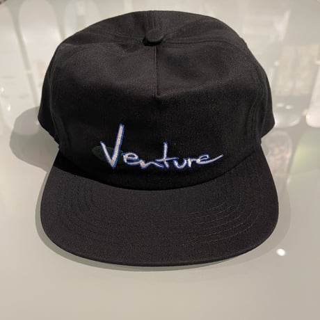VENTURE"92 cap"black