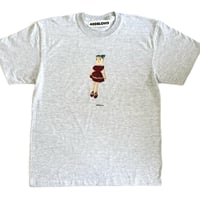 400BLOWS "K.B.H TEE" (Gray) L