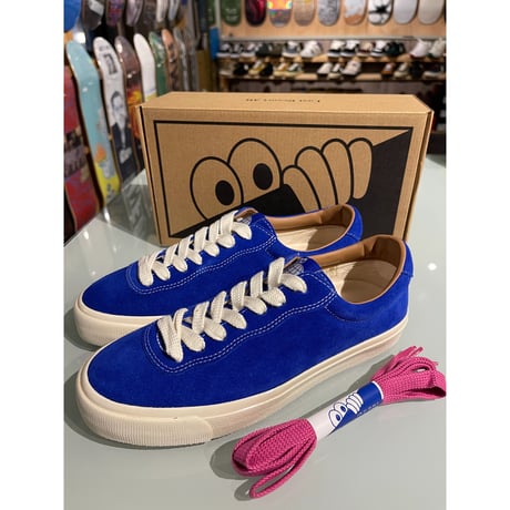 Last Resort AB "VM001 LO" (Reflex Blue)