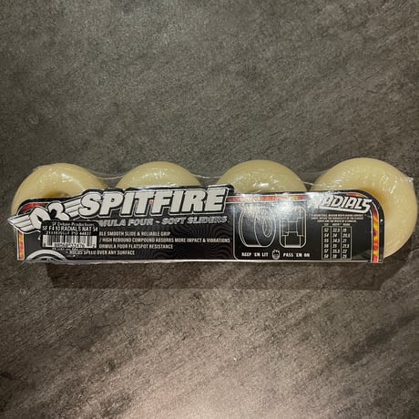 SPITFIRE "F4 RADIAL" (93DURO) 54mm