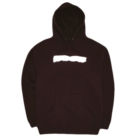 FUCKING AWESOME "INK TRAP STAMP HOODIE" (Black) L