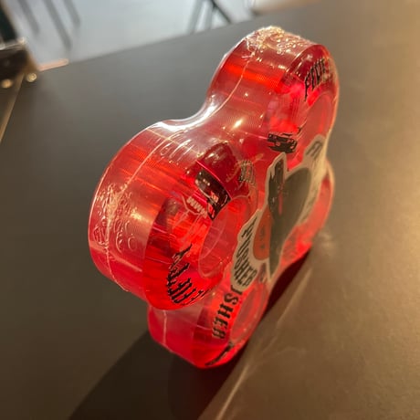 PUSHER BEARINGS "Pusher x 550" SOFT WHEEL 54mm