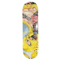 TACOSURF "蛸と人魚" 8.5inch
