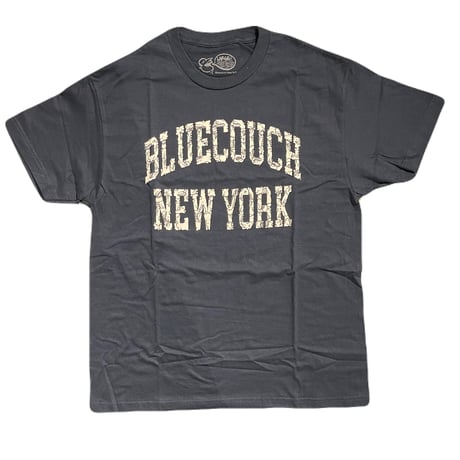 BLUECOUCH NY "CORE Tee" (Navy) L
