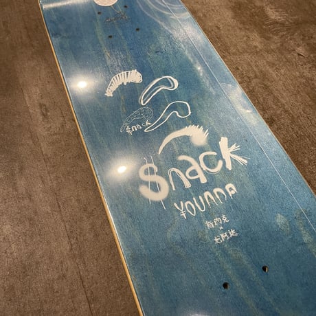SNACK"LOSTTAPE"8.125inch