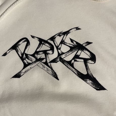 PRKR "GLACIERS OF ICE"(BONE WHITE) XL