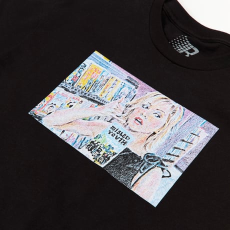 BRONZE 56K "BRITTNEY TEE" (BLACK) M
