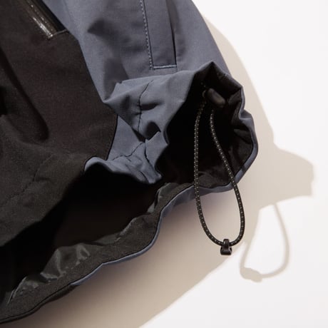 DIASPORA "PRAGMATECH Mountain Jacket (Black) XL