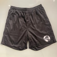 SKATE JAWN "Globe Shorts" (Black) L