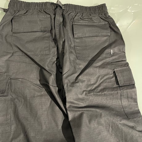 VENTURE "cargo pants" (Black) L